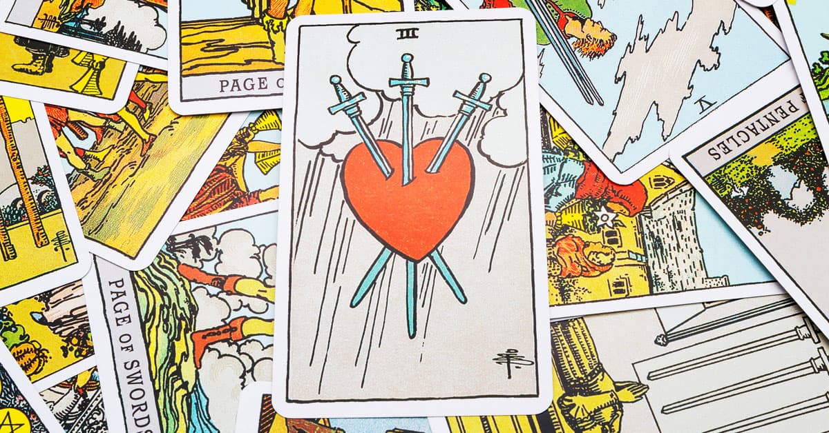 TAROT DEL AMOR - Tirada de Cartas del Tarot Gratis.