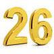 Numeros de la suerte para Virgo