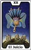 tarot de la amistad El Juicio