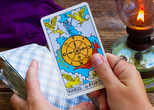 Tarot Diario