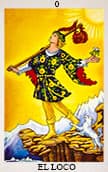 tarot gratis El Loco