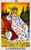 tarot gratis La Emperatriz