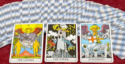 ¿Qué es el Tarot?