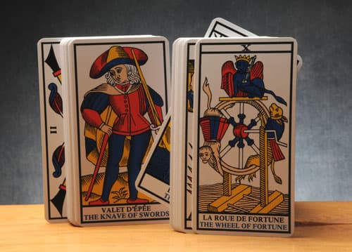 Tarot Si o No