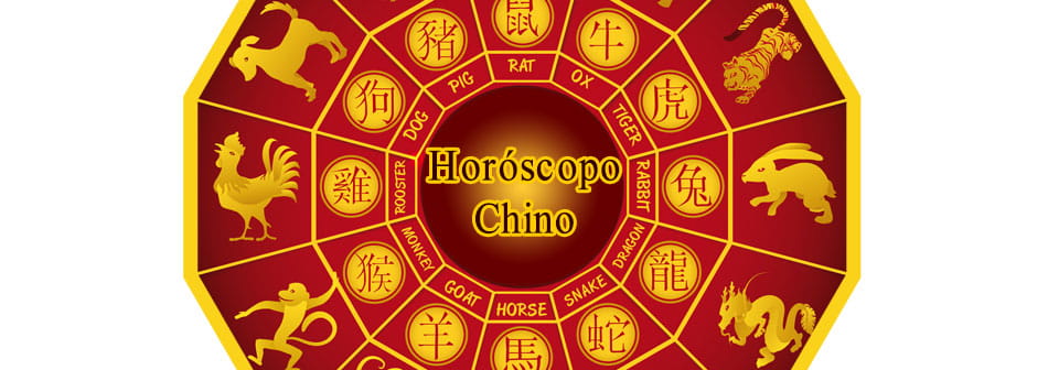 HOROSCOPO CHINO