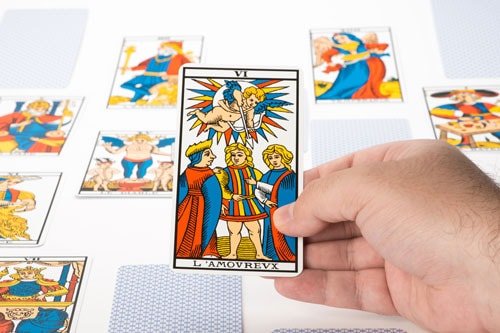 Significado de las cartas del tarot