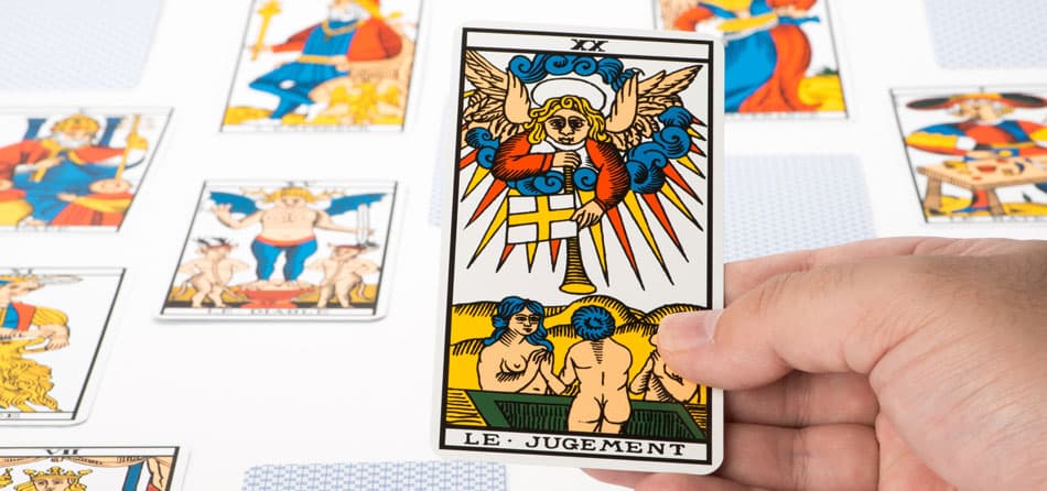 SIGNIFICADO DE LA CARTA DEL TAROT EL JUICIO