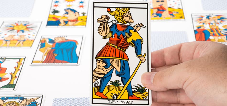 SIGNIFICADO DE LA CARTA DEL TAROT EL LOCO