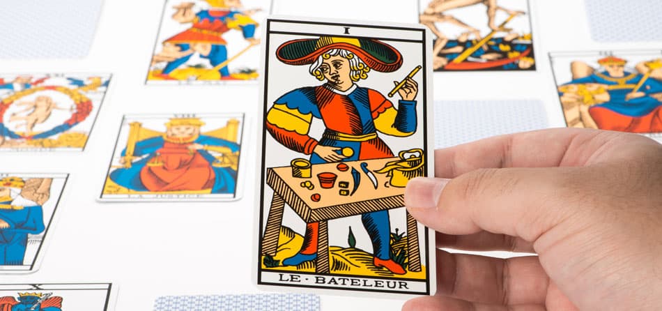 SIGNIFICADO DE LA CARTA DEL TAROT EL MAGO