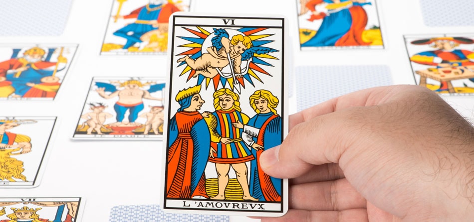 SIGNIFICADO DE LAS CARTAS DEL TAROT