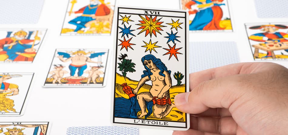 SIGNIFICADO DE LA CARTA DEL TAROT LA ESTRELLA